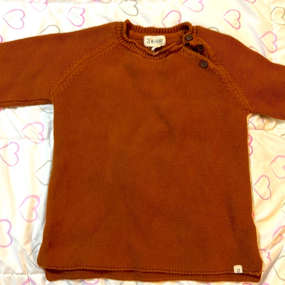 Sweater - Picture 3 of 3